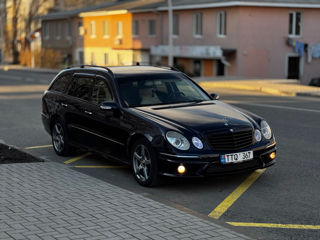 Mercedes E-Class