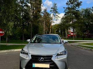 Lexus NX Series foto 2