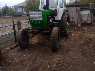 Vind tractor