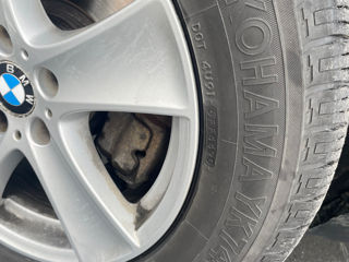 yokohama yk740 255/55r18 sunt ca noi ideale fara parcurs pe Moldova