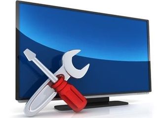 Reparatia televizoare la domiciliu, ремонт телевизоров на дому Выезд foto 1