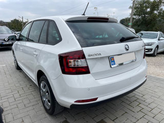 Skoda Rapid foto 5