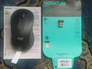 Logitech Signature M650 L