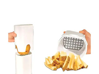Прибор для нарезки картошки фри. Картофелерезка. foto 2