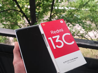 Xiaomi Redmi 13C - новый