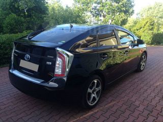 Toyota Prius foto 1