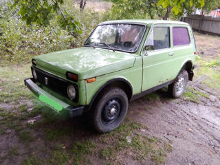 Lada / ВАЗ 2121 (4x4) foto 3