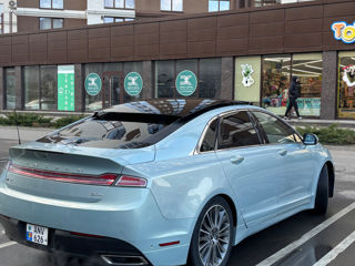 Lincoln MKZ