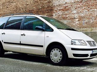 Volkswagen Sharan foto 2