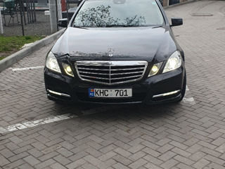 Mercedes E-Class foto 8