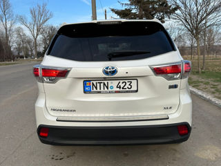 Toyota Highlander foto 5