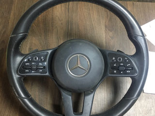 Volan piese mercedes w204 w205 w166 gl ml delfin volan ruli mercedes razborca dezmembrare мерседес foto 1