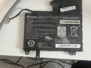 Toshiba acumulator foto 1