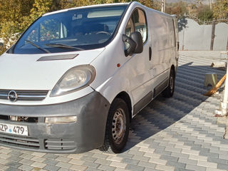 Opel Vivaro foto 3