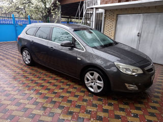 Opel Astra foto 3