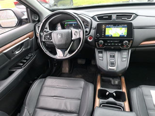 Honda CR-V foto 7