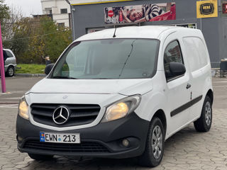 Mercedes Citan foto 4