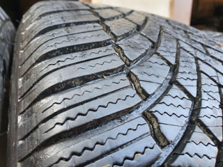 205/55/ R16- Bridgestone.m&s. foto 8