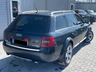 Audi Allroad foto 3