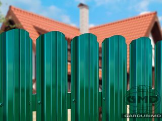 Gard stachet zincat de calitate superioara
