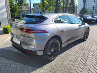 Jaguar I-Pace foto 5