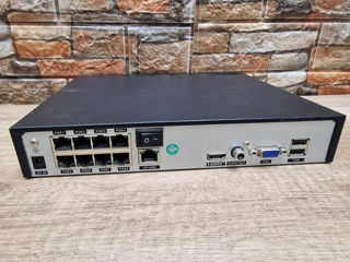 NVR POE 8 Canale + LAN 8 Canale - 16 Canale 5 MPX IP foto 4