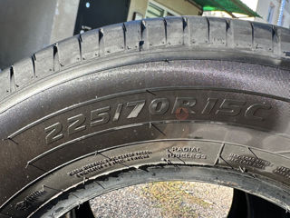 Пара Резина 15 225/70R15C foto 2