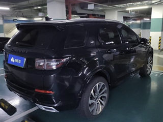 Land Rover Discovery Sport foto 3