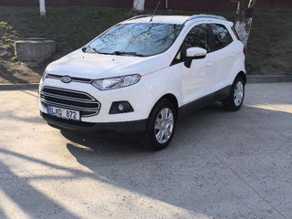 Ford EcoSport, 2015 г.