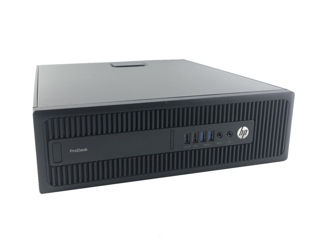 HP ProDesk 600 G2 SFF  HP Original de fabrica. Starea ideala. Model business. Negociabil. foto 4