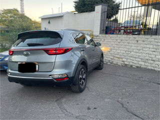 KIA Sportage foto 4