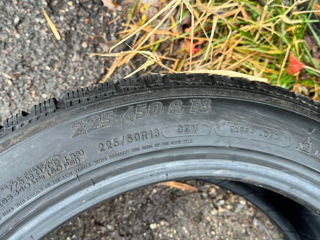 Зимние шины 225/50R18 Michelin foto 4