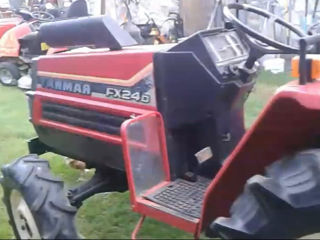 Yanmar FX foto 3