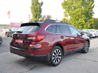 Subaru Outback foto 4