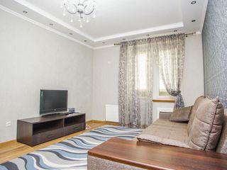 Apartament cu 2 camere, 65 m², Buiucani, Chișinău foto 9