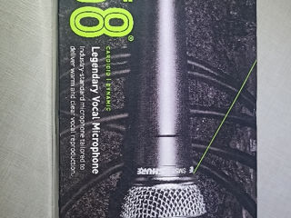 Shure sm58