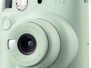 Горит! Фотоаппарат Fujifilm Mini 12! Гарантия с доставкой! foto 3