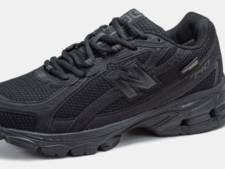 New Balance 740 Gore-Tex  All Black foto 2