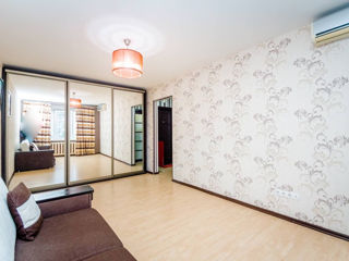Apartament cu 1 cameră, 38 m², Botanica, Chișinău foto 6