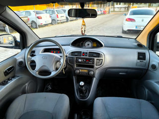 Hyundai Matrix foto 9