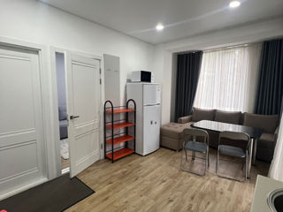 Apartament cu 1 cameră, 38 m², Ciocana, Chișinău foto 2