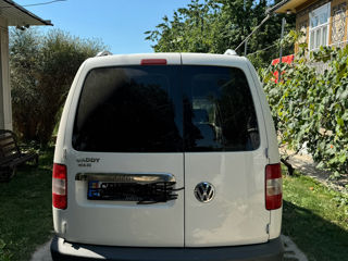 Volkswagen Caddy foto 2