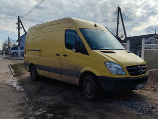 Mercedes Sprinter foto 3