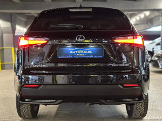 Lexus NX Series foto 4