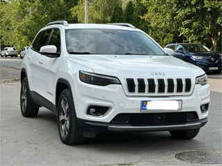 Jeep Cherokee foto 1