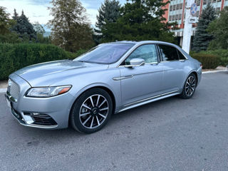 Lincoln Continental