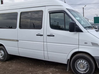 Mercedes Sprinter 316 cdi foto 1