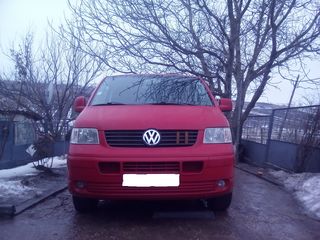 Volkswagen Transporter foto 1