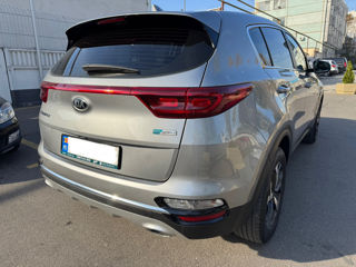 KIA Sportage foto 12