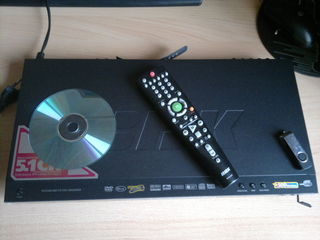 DVD Player BBK USB - 499 lei foto 1